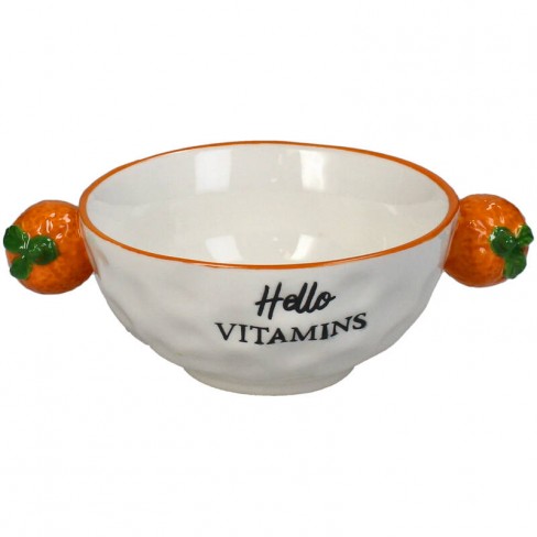 Купичка портокали 11х5см Hello Vitamins Купичка портокали 11х5см Hello Vitamins